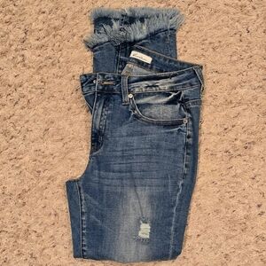 Juniors KanCan skinny jeans